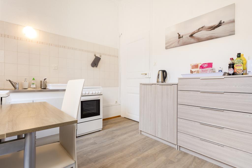 Apartments Center Colmar Rom bilde