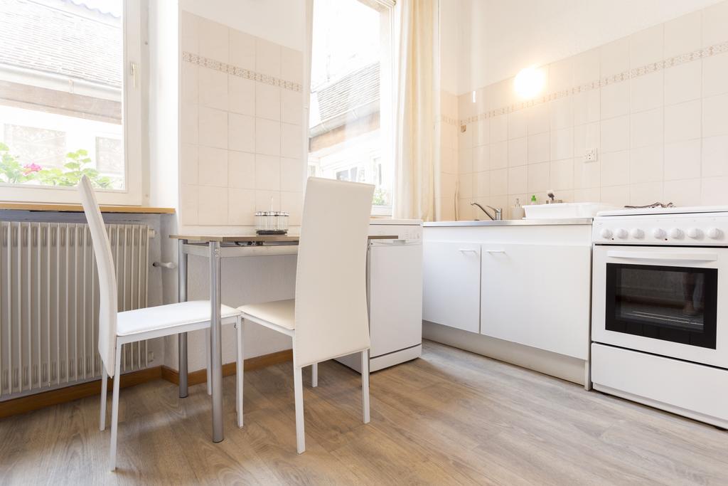 Apartments Center Colmar Rom bilde