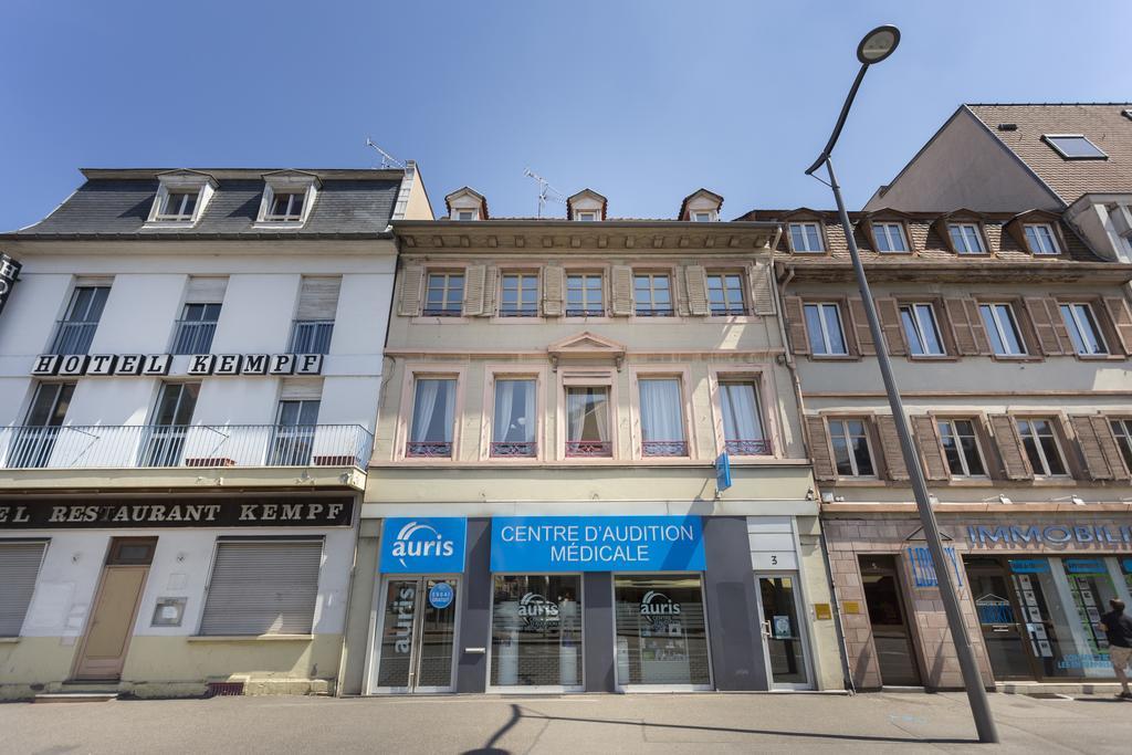 Apartments Center Colmar Rom bilde