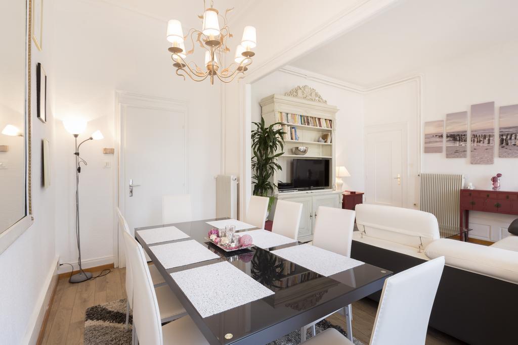 Apartments Center Colmar Rom bilde