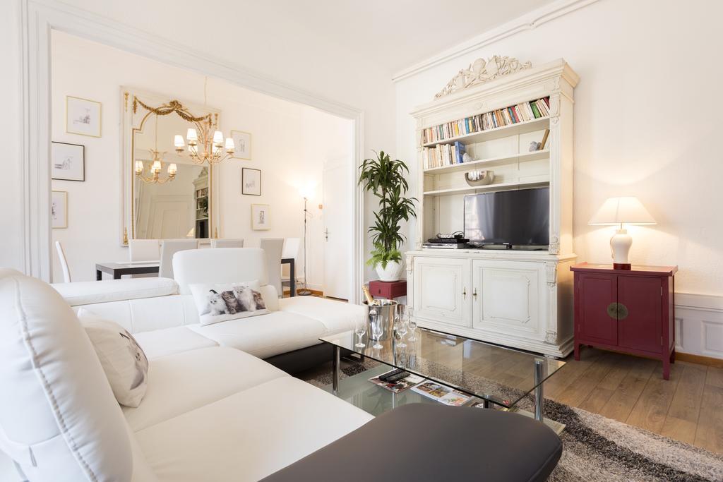 Apartments Center Colmar Rom bilde