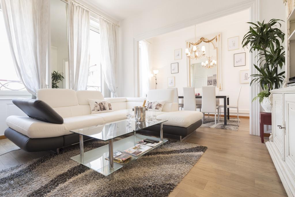 Apartments Center Colmar Rom bilde